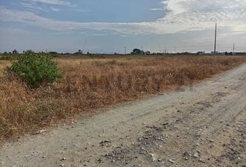 Terreno Comercial en  General Villamil (playas)