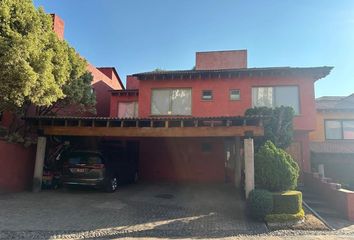 Casa en  Santa Fe Cuajimalpa, Cuajimalpa De Morelos