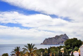 Chalet en  Calp/calpe, Alicante Provincia