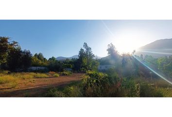 Parcela en  La Reina, Provincia De Santiago