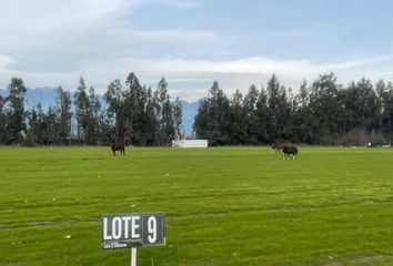 Parcela en  Rengo, Cachapoal