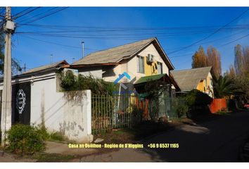 Casa en  Doñihue, Cachapoal