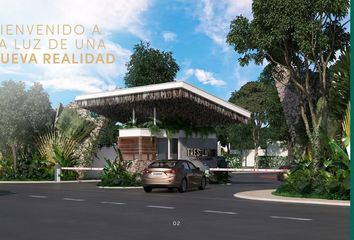 Lote de Terreno en  Pueblo Cholul, Mérida, Yucatán