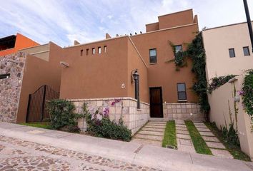 Casa en condominio en  Calle Roma, Las Alamedas, San Miguel De Allende, Guanajuato, 37732, Mex