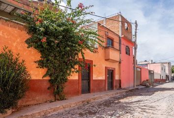 Casa en  Calle Agustín De Iturbide 5-11, San Rafael, San Miguel De Allende, Guanajuato, 37730, Mex