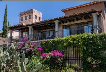 Casa en condominio en  Calle Malaga, Club De Golf Malanquín, San Miguel De Allende, Guanajuato, Mex