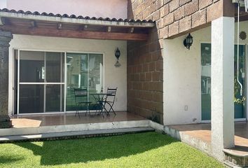 Casa en condominio en  Calle Estación Vieja, Palmeiras, Oaxtepec, Yautepec, Morelos, 62738, Mex