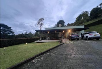 Casa en  El Retiro, Antioquia