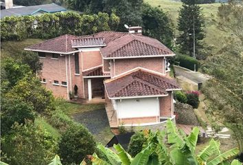 Casa en  El Retiro, Antioquia