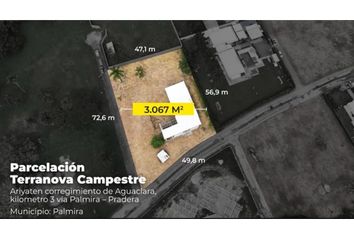 Lote de Terreno en  Bosques De Morelia, Palmira