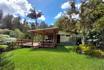 Villa-Quinta en  El Retiro, Antioquia