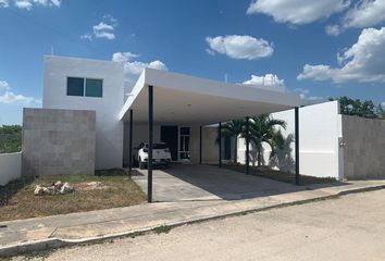 Casa en condominio en  Ciudad Caucel, Mérida, Yucatán