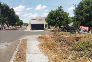 Lote de Terreno en  Camponubes, Morelia, Michoacán