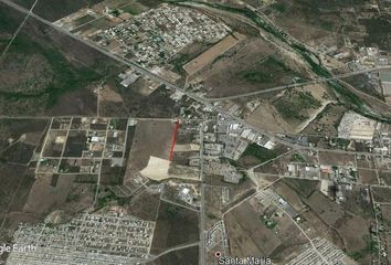 Lote de Terreno en  Cadereyta Jimenez Centro, Cadereyta Jiménez