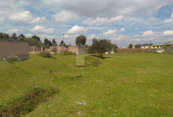 Lote de Terreno en  Lázaro Cárdenas, Metepec