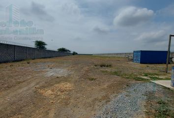 Terreno Comercial en  San Jacinto De Yaguachi