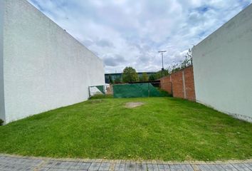 Lote de Terreno en  Calle Arcángel San Rafael, Ara Paseos Del Ángel, Pueblo De San Bernardino Tlaxcalancingo, San Andrés Cholula, Puebla, 72825, Mex