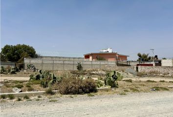 Lote de Terreno en  Los Viñedos, Zempoala