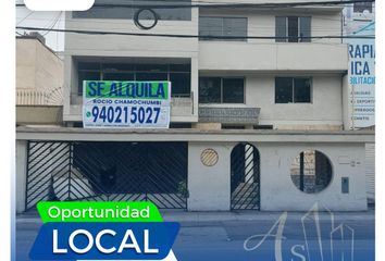 Local comercial en  Santiago De Surco, Lima