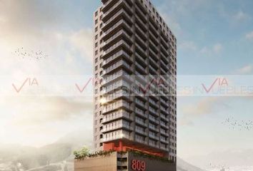 Departamento en  Calle Ruperto Martínez 809, Centro De Monterrey, Monterrey, Nuevo León, 64000, Mex