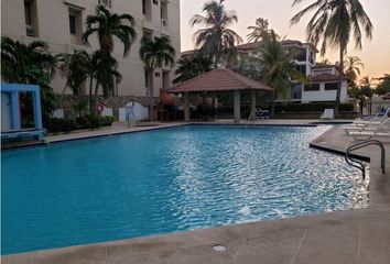 Apartamento en  Rodadero Tradicional, Santa Marta