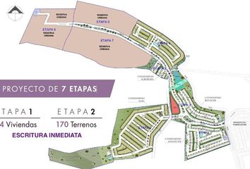 Lote de Terreno en  Bosques De Santa Anita, Tlajomulco De Zúñiga