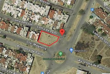 Lote de Terreno en  Lomas Del Pedregal, Tlajomulco De Zúñiga