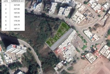 Lote de Terreno en  Montebello, Culiacán Rosales