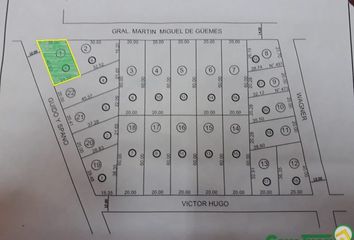 Terrenos en  Calle Guido Spano 415-415, Alta Gracia, Santa María, X5186, Córdoba, Arg