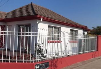 Casa en  La Cisterna, Provincia De Santiago