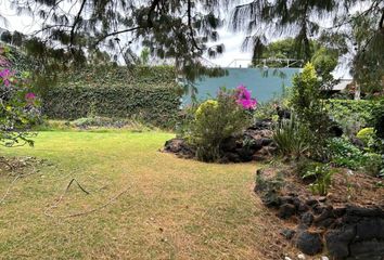 Lote de Terreno en  Avenida De Las Fuentes, Jardines Del Pedregal, Álvaro Obregón, Ciudad De México, 01900, Mex