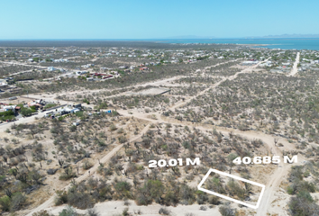 Lote de Terreno en  Agua Escondida, La Paz