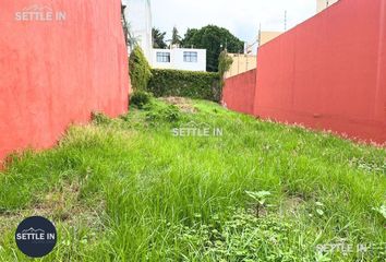 Lote de Terreno en  Calle Galarza 98-119, Lomas Del Mármol Sección Ii, Heróica Puebla De Zaragoza, Puebla, 72574, Mex