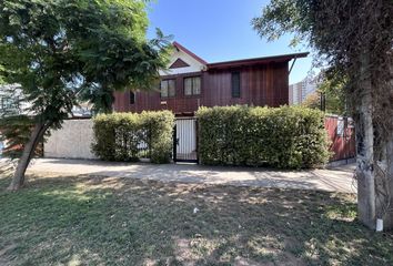 Casa en  San Joaquín, Provincia De Santiago