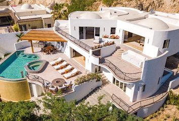 Casa en condominio en  Callejón Del Ángel, Pedregal, Cabo San Lucas, Los Cabos, Baja California Sur, 23453, Mex