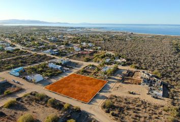 Lote de Terreno en  Calle Mar De Cortés, La Ribera, Los Cabos, Baja California Sur, 23570, Mex