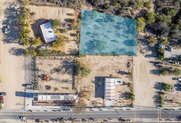 Lote de Terreno en  Carretera Ramal A La Ribera, Santa Cruz, Los Cabos, Baja California Sur, 23532, Mex