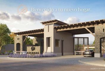 Lote de Terreno en  Calle Santa Clara, El Barrial, Santiago, Nuevo León, 67303, Mex