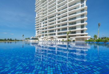 Condominio horizontal en  Santa Clara, Zona Hotelera, Cancún, Benito Juárez, Quintana Roo, 77500, Mex