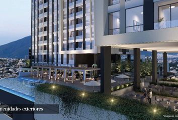 Condominio horizontal en  Avenida Alfonso Reyes, Contry, Monterrey, Nuevo León, 64860, Mex