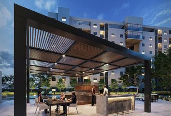 Condominio horizontal en  Avenida Céntrika, Residencial Céntrika Sector Palmas, Monterrey, Nuevo León, 64520, Mex