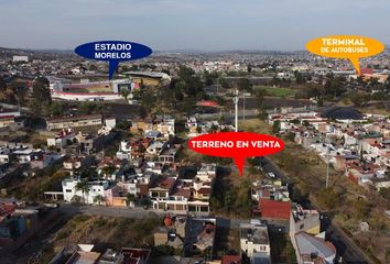 Lote de Terreno en  Calle Anselmo Ortega 63, Defensores De Puebla, Morelia, Michoacán De Ocampo, 58147, Mex