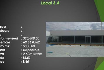 Local comercial en  Calle Barcelona, El Marqués, Querétaro, 76260, Mex