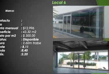 Local comercial en  Carretera Querétaro - Tequisquiapan - Límite Estados, El Marqués, Querétaro, 76260, Mex