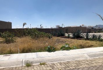 Lote de Terreno en  Avenida Provincia Santa Elena, Provincia Santa Elena, Santiago De Querétaro, Querétaro, 76177, Mex