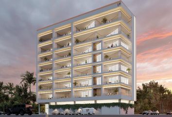 Condominio horizontal en  Avenida Del Pacífico 1a-1a, Bucerías Centro, Bucerías, Bahía De Banderas, Nayarit, 63732, Mex