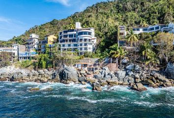 Casa en  Carretera Manzanillo-puerto Vallarta, Puerto Vallarta, Jalisco, 48270, Mex