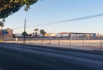 Lote de Terreno en  Boulevard Benito Juárez 4280-4280, Ex Ejido Coahuila, Mexicali, Baja California, 21360, Mex