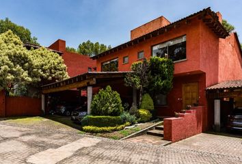 Casa en condominio en  Cerrada Guillermo Prieto 32-42, Jesús Del Monte, Huixquilucan, México, 52764, Mex