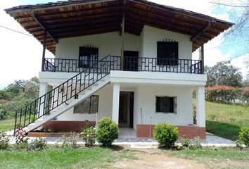 Villa-Quinta en  Santa Bárbara, Antioquia